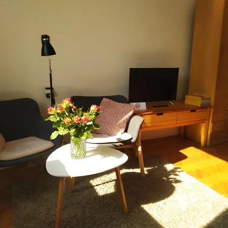 Studio Kalman Imre Apartment